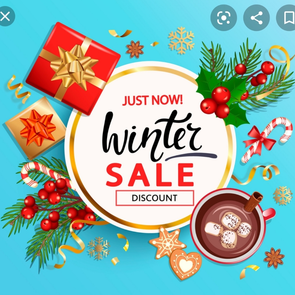 🚨HOLIDAY DEALS 🛍 - Picture 1 of 1
